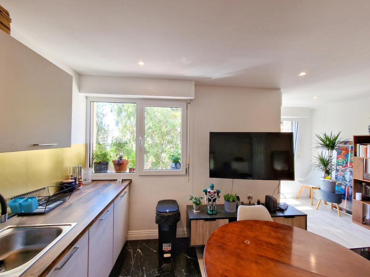 Cannes Appartement Palais Festivals Kültér fotó