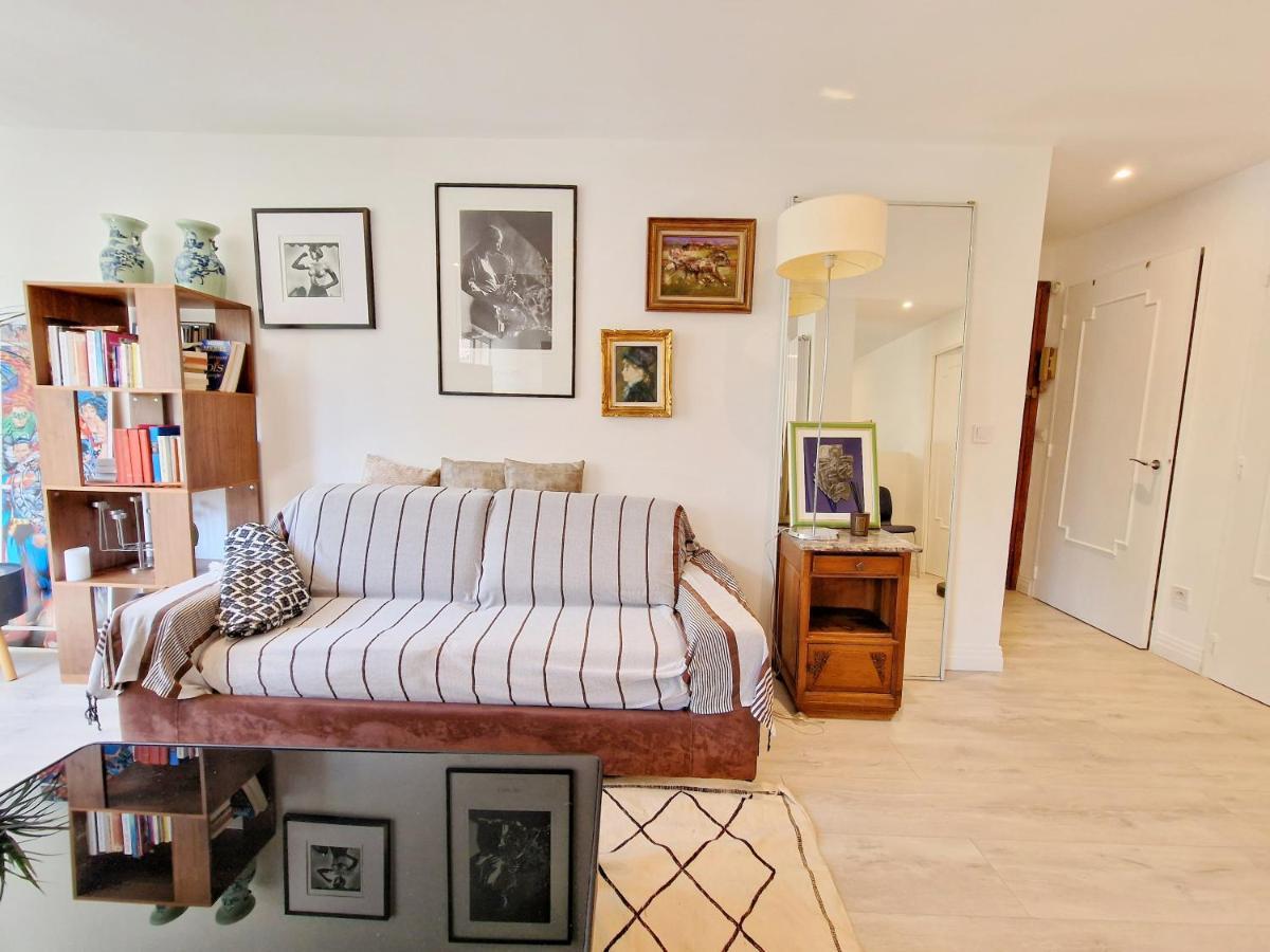 Cannes Appartement Palais Festivals Kültér fotó