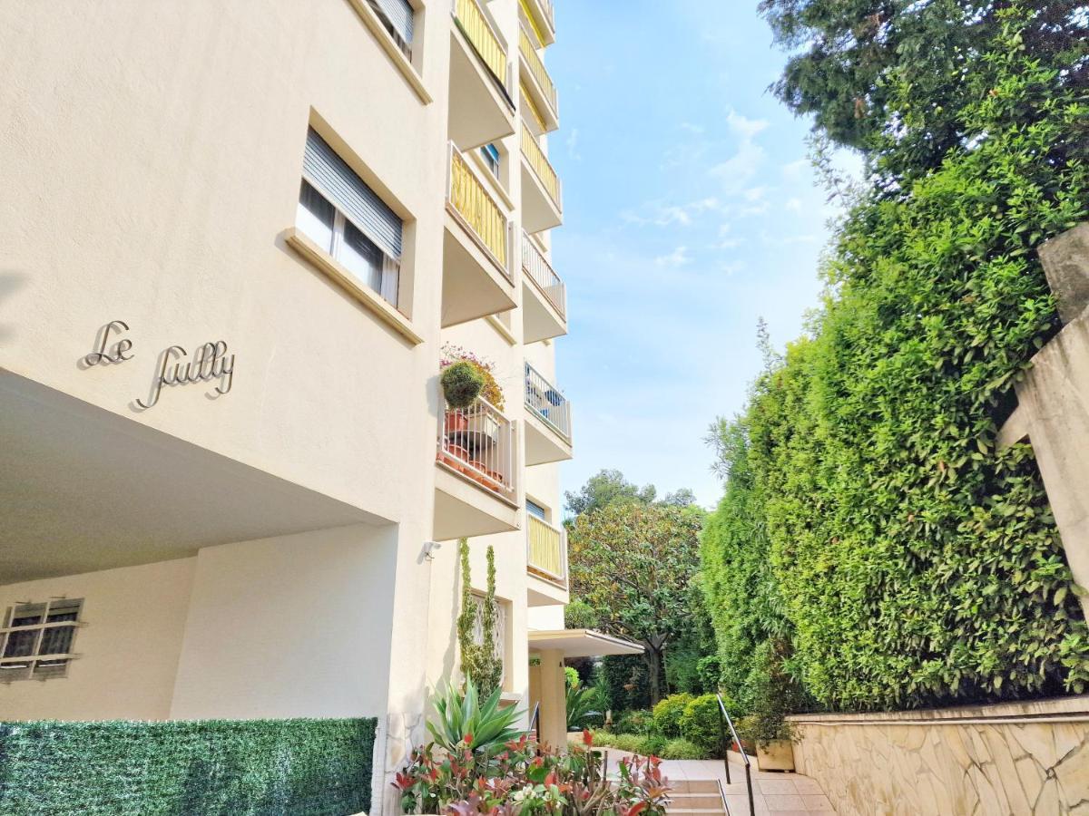 Cannes Appartement Palais Festivals Kültér fotó